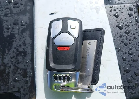 2018 Audi Sq5 3.0T Premium Plus from USA, damaged, VIN WA1C4AFY4J2124874